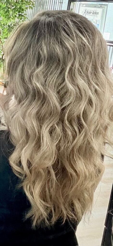 Z&G Luxury Hair Studio Client Gallery