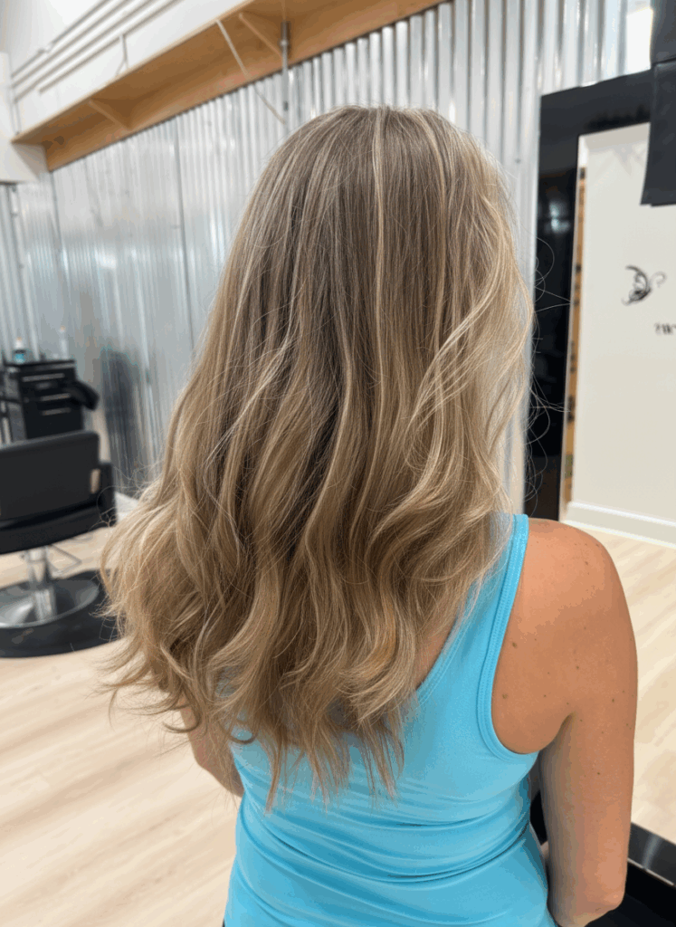 Z&G Luxury Hair Studio Client Gallery