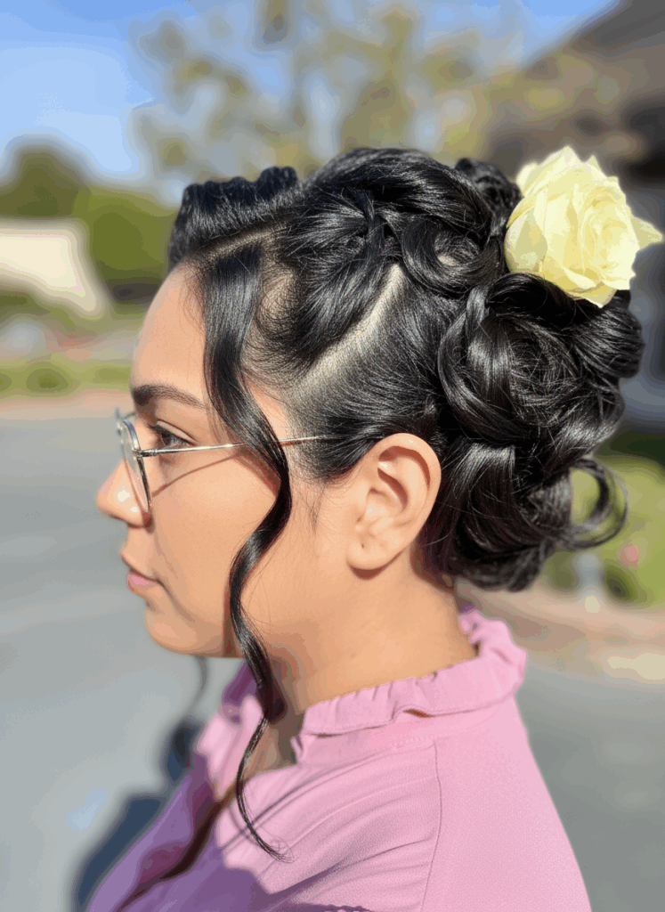 Z&G Luxury Hair Studio Client Gallery