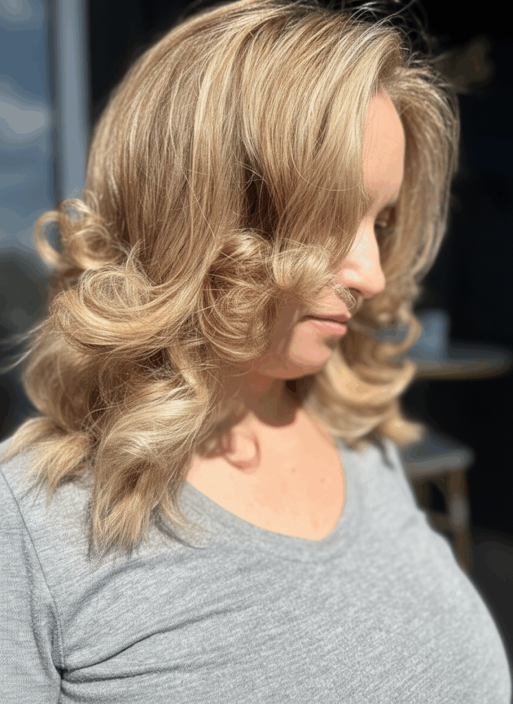 Z&G Luxury Hair Studio Client Gallery