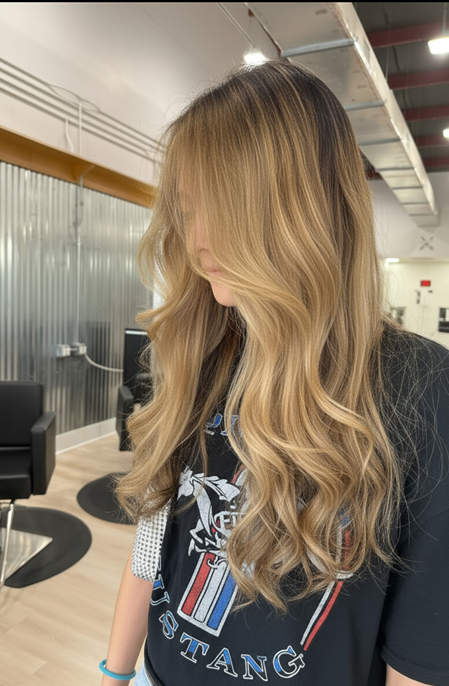 Z&G Luxury Hair Studio Client Gallery