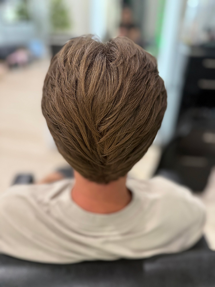 Z&G Luxury Hair Studio Client Gallery